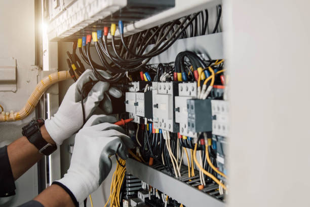 Best Industrial Electrical Services  in Johnstonville, CA